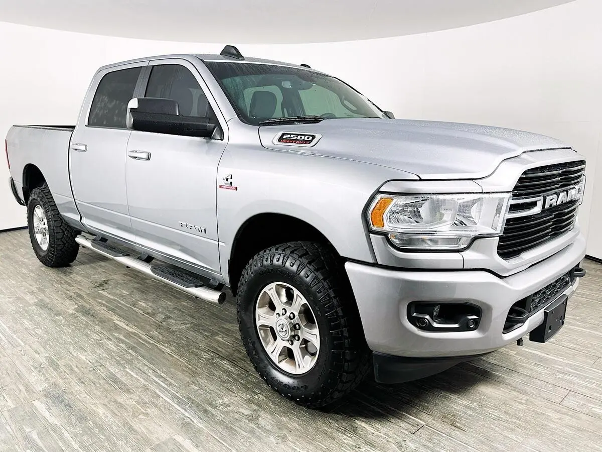 2021 RAM Ram 2500 Pickup Big Horn's photo