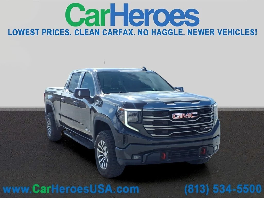 2023 GMC Sierra 1500