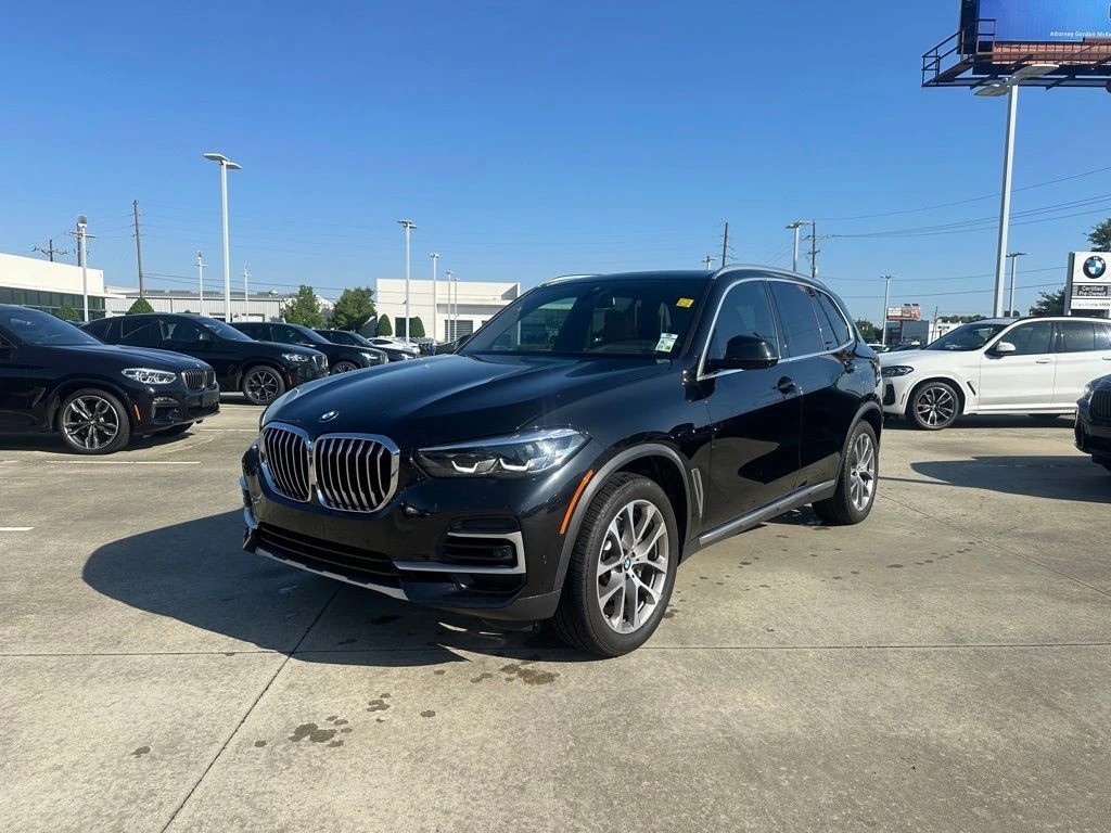 2023 BMW X5 sDrive40i's photo