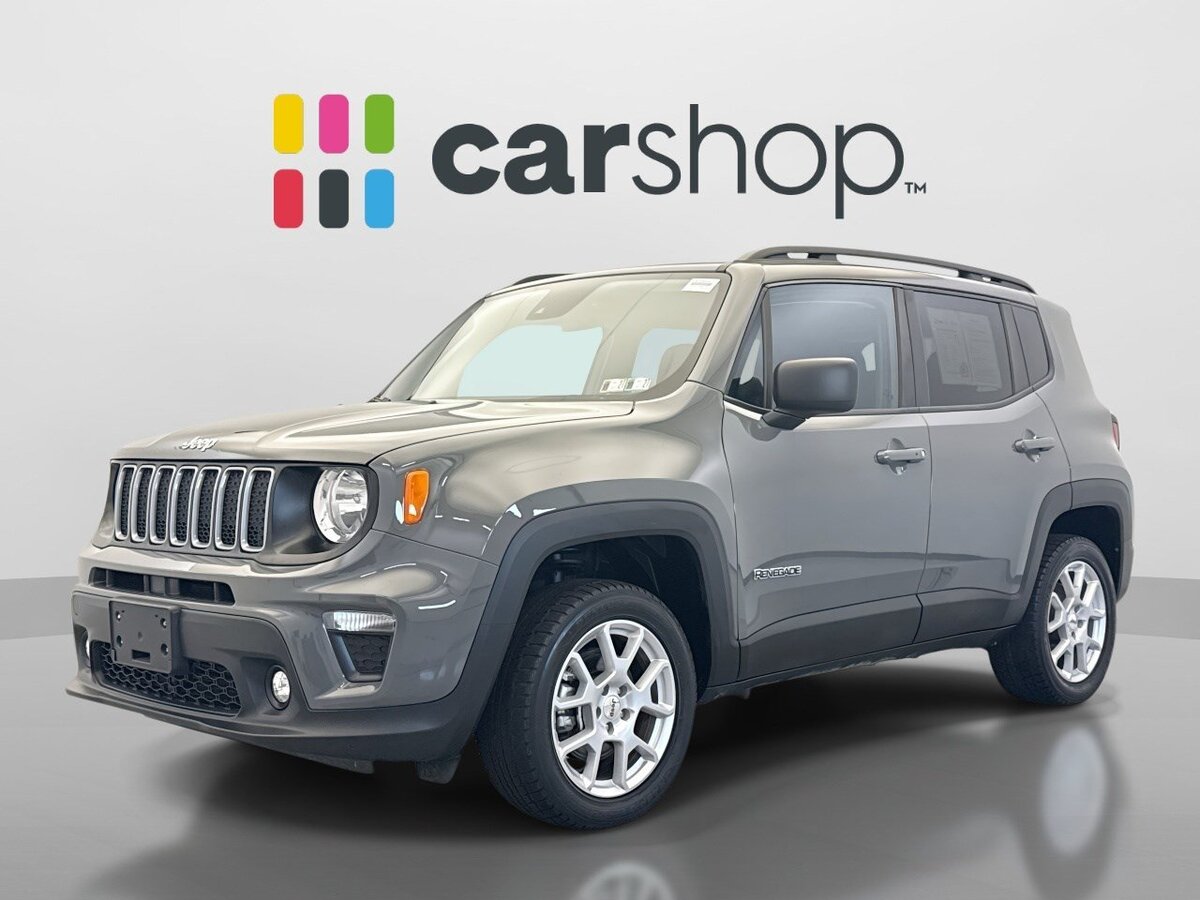 2022 Jeep Renegade Latitude