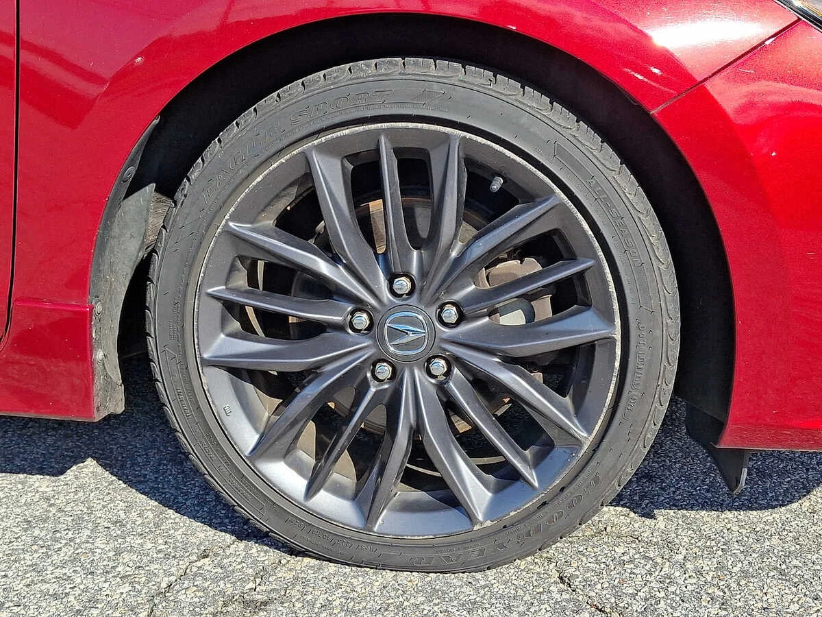 2019 Acura ILX Technology - Photo 8