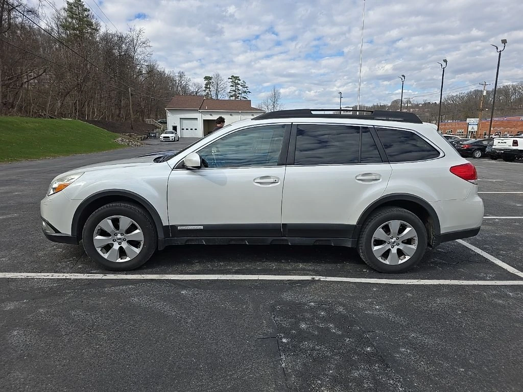 Used 2012 Subaru Outback Limited with VIN 4S4BRBKC6C3270396 for sale in Pleasant Hills, PA