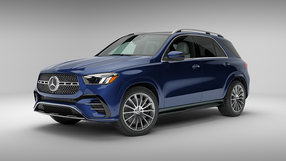 2026 Mercedes-Benz GLE