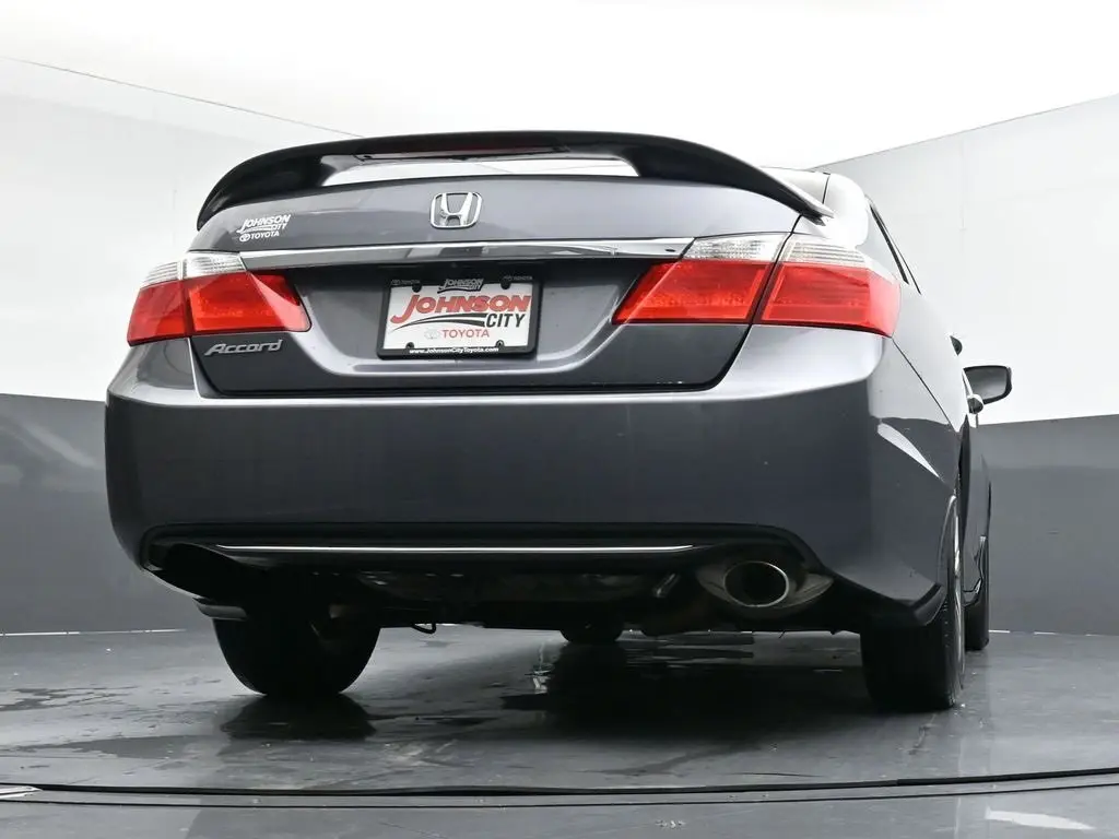 2015 Honda Accord LX photo 41