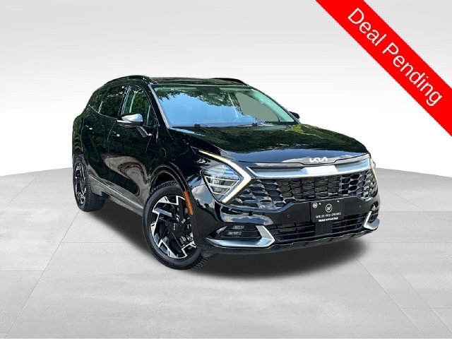 2023 Kia Sportage SX-Prestige