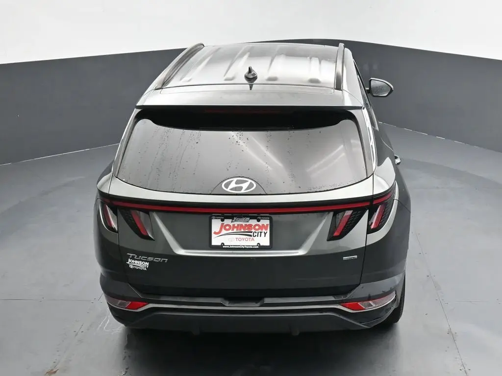 2022 Hyundai Tucson SEL photo 33