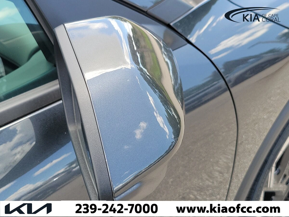2025 Kia K4 EX - Photo 8
