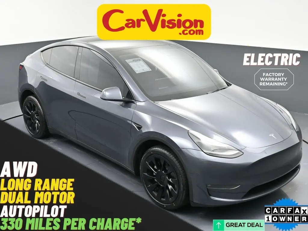 2023 Tesla Model Y Long Range's photo