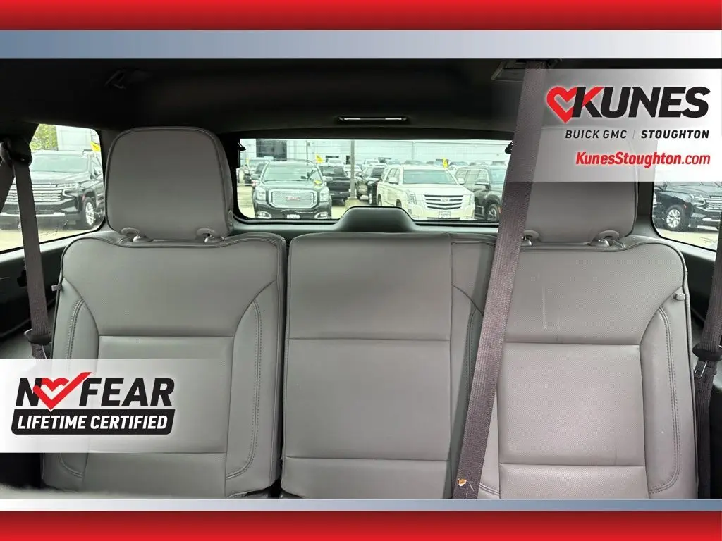 2023 Gmc Yukon XL SLT photo 35