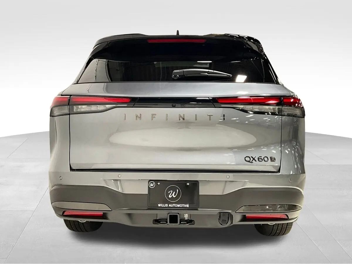 2026 Infiniti QX60 Autograph photo 4