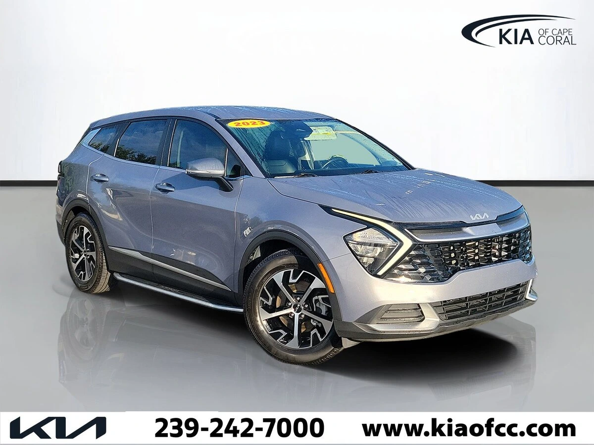 2023 Kia Sportage EX