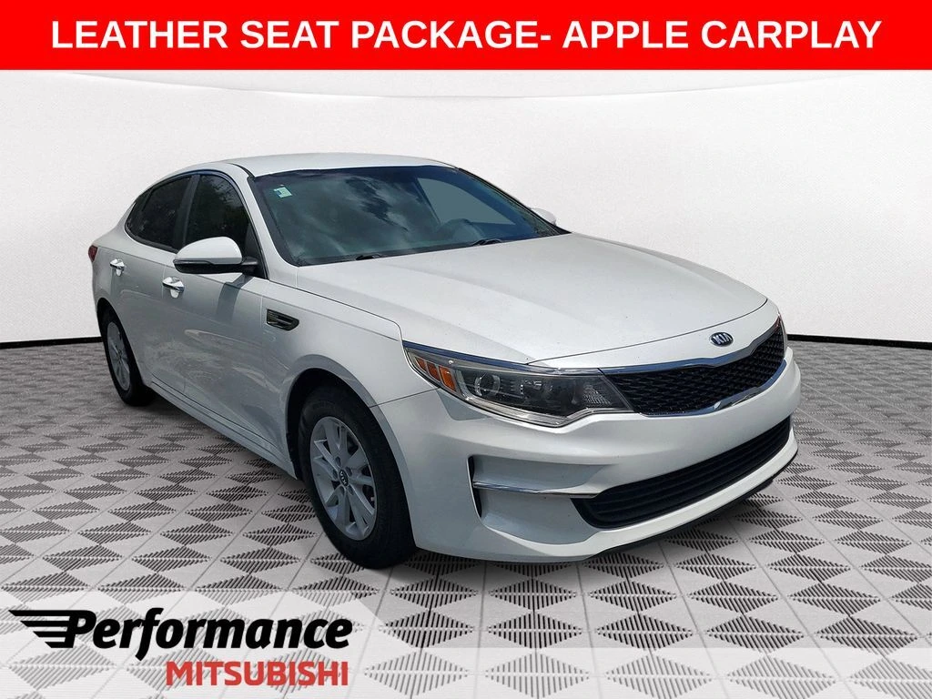 2017 Kia Optima