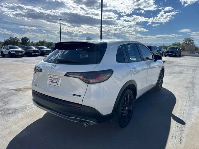 2024 Honda HR-V Sport - Photo 8