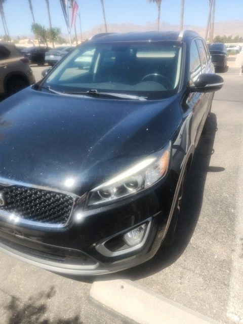 2018 Kia Sorento 2.0T EX AT's photo
