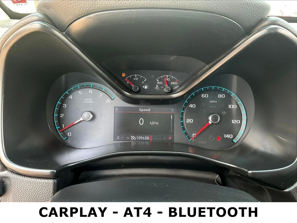 2022 GMC Canyon AT4 - Photo 14