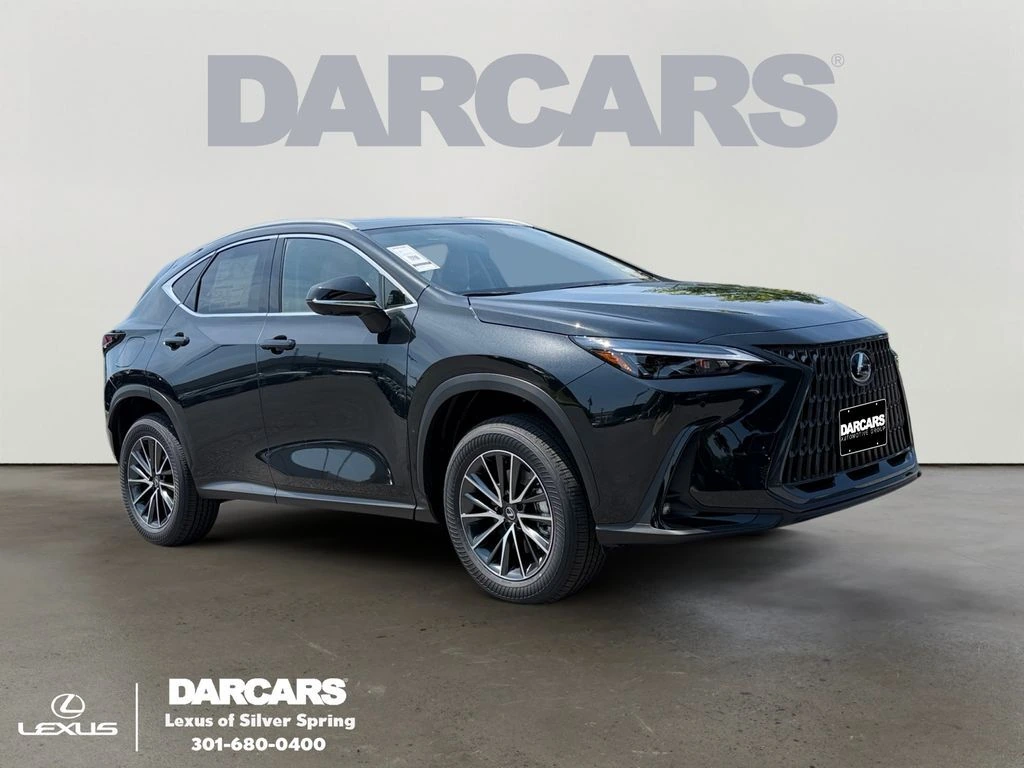 2026 Lexus NX