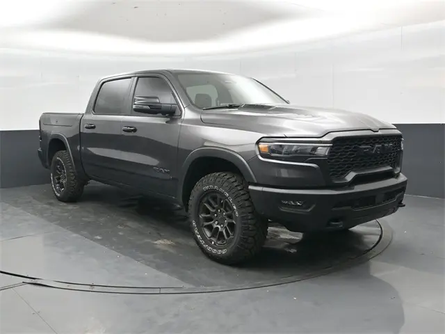 2026 RAM Ram 1500 Pickup Rebel's photo