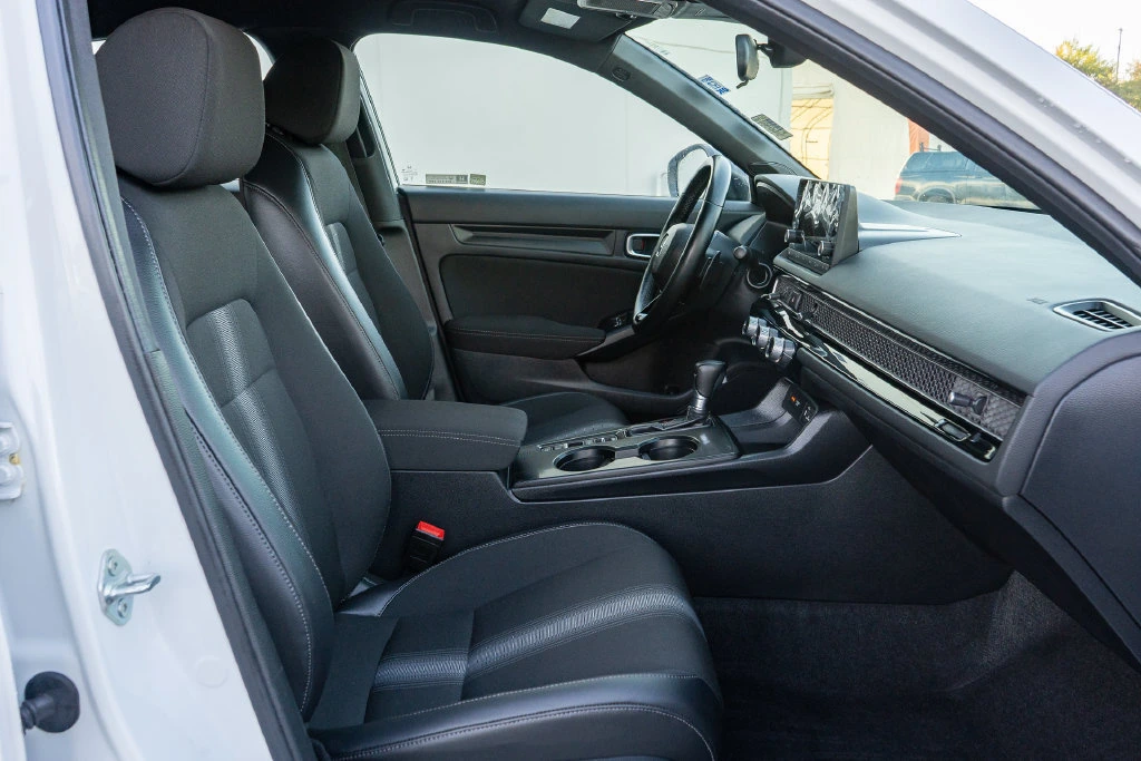 2024 Honda Civic Hatchback Sport - Photo 18