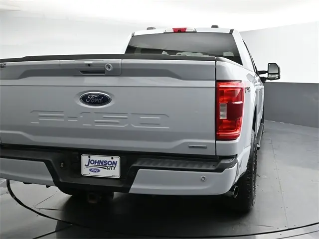 2021 Ford F-150 XLT FX4 photo 7