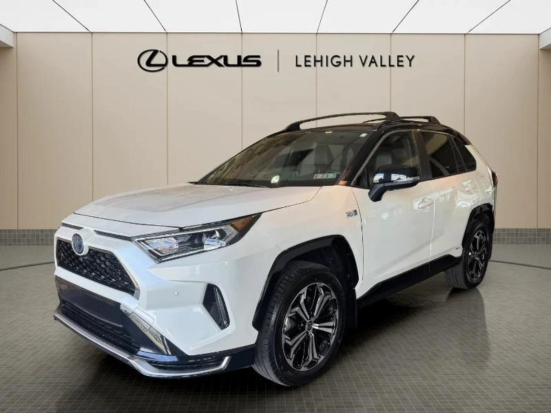 2021 Toyota RAV4 XSE
