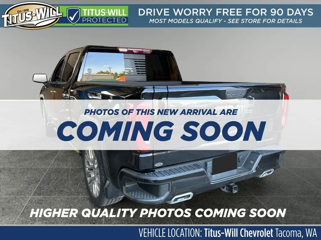 2020 Gmc Sierra 1500 Denali photo 3