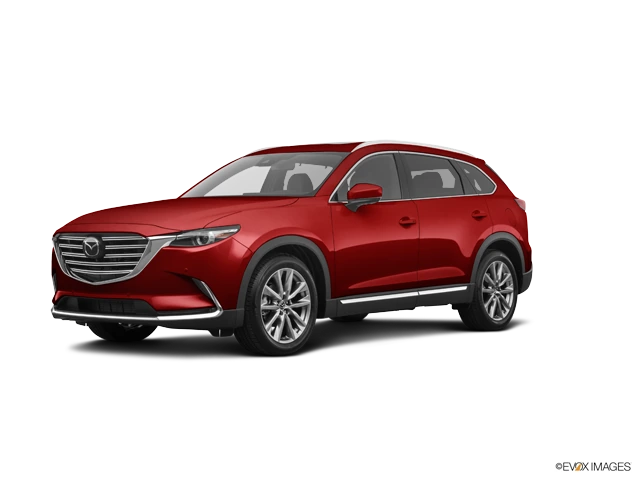 2019 Mazda CX-9
