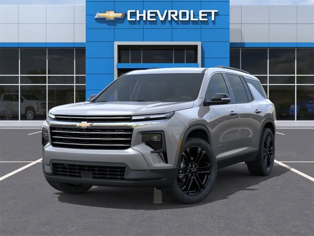 2026 Chevrolet Traverse 1LT photo 6