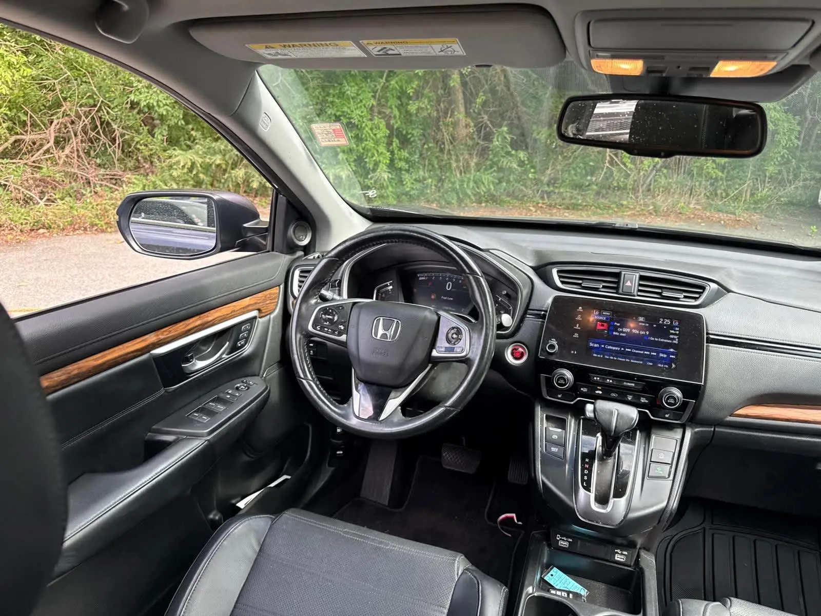 2020 Honda CR-V EX-L photo 29
