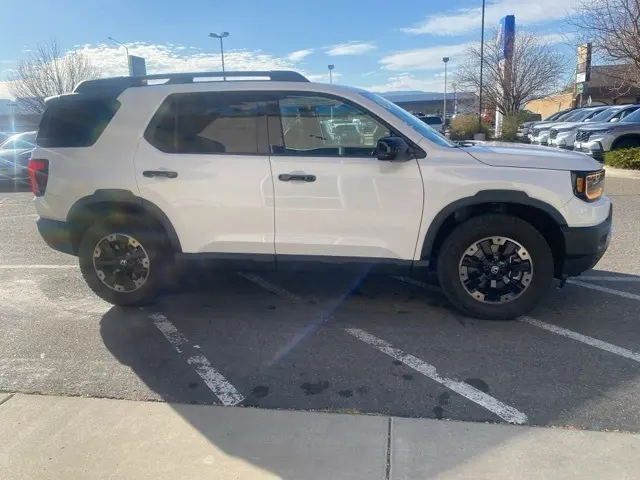 2026 Honda Passport TrailSport Elite photo 4