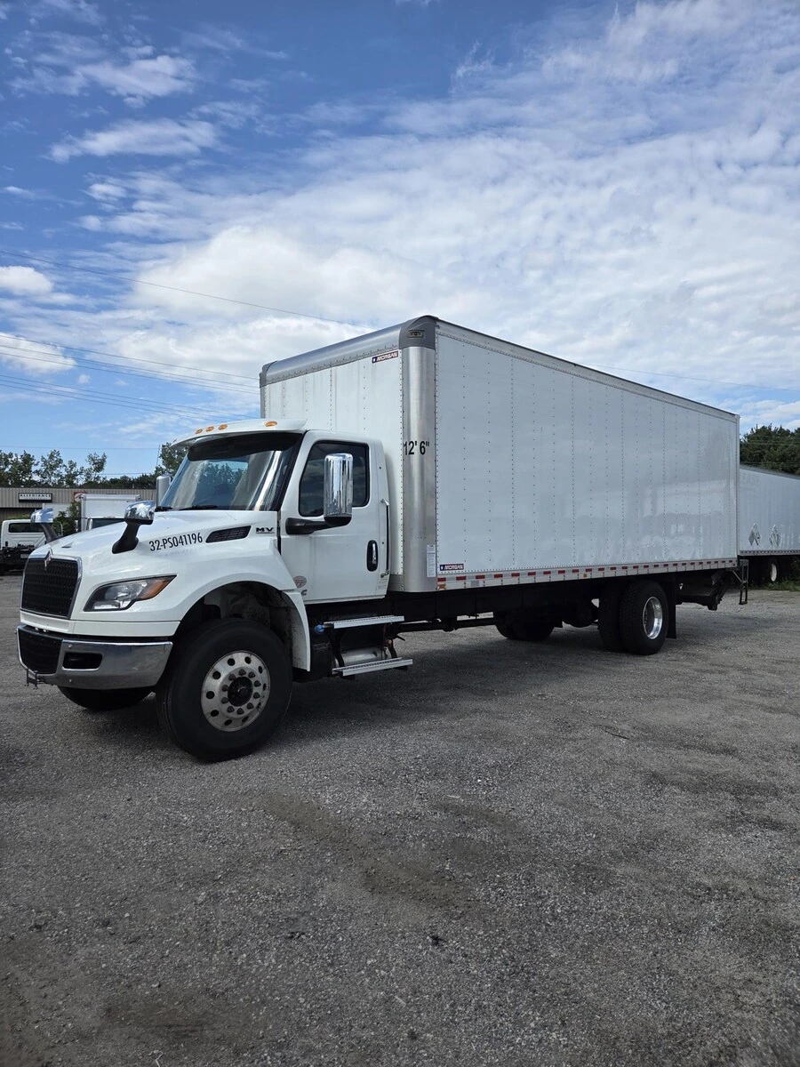 2023 International MV in Warwick, RI