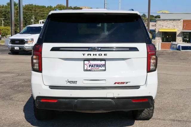 2023 Chevrolet Tahoe RST photo 4