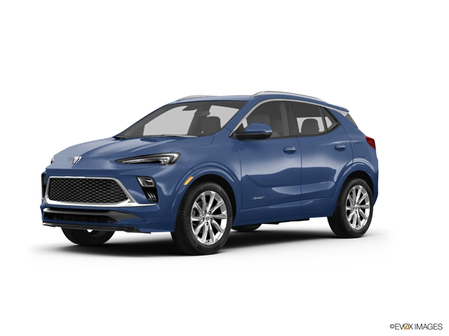2026 Buick Encore GX Preferred