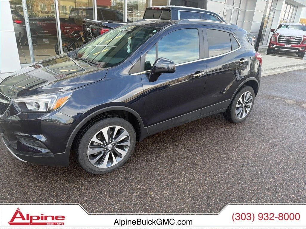 2022 Buick Encore