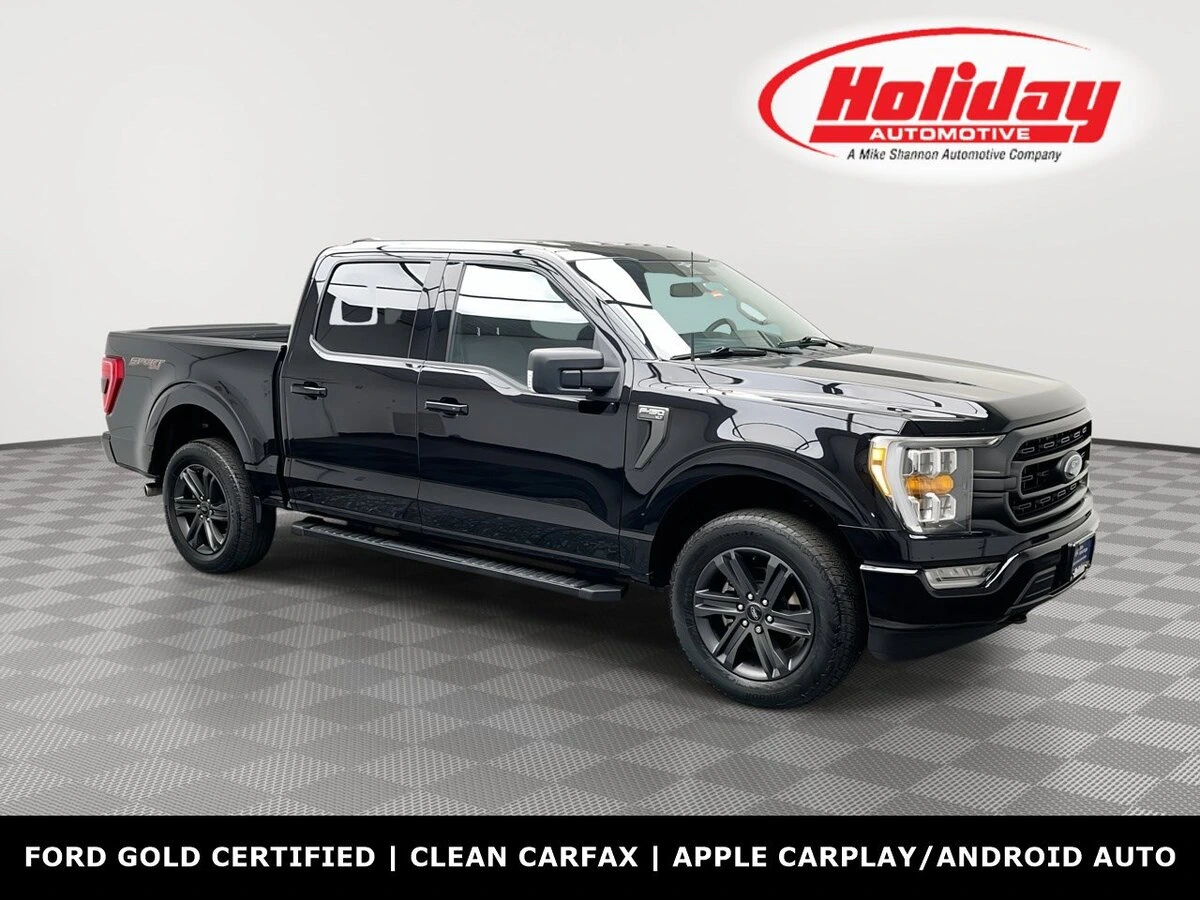 2023 Ford F-150's photo