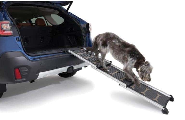 Subaru Pet-Friendly Pet Ramp