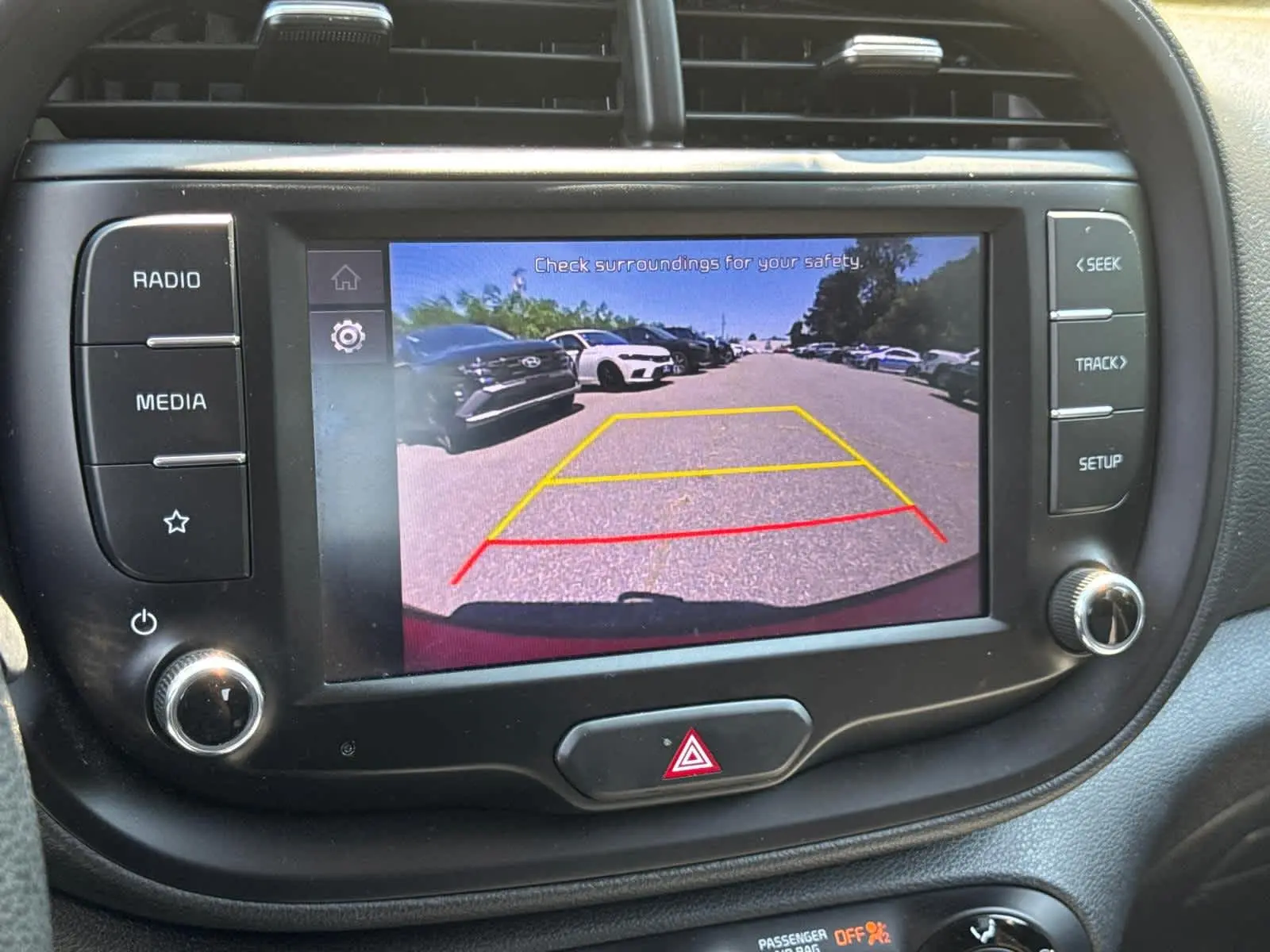 2023 Kia Soul LX photo 25