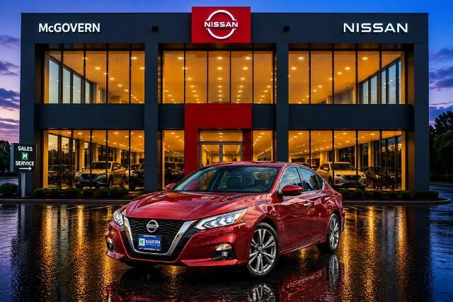 2019 Nissan Altima SL