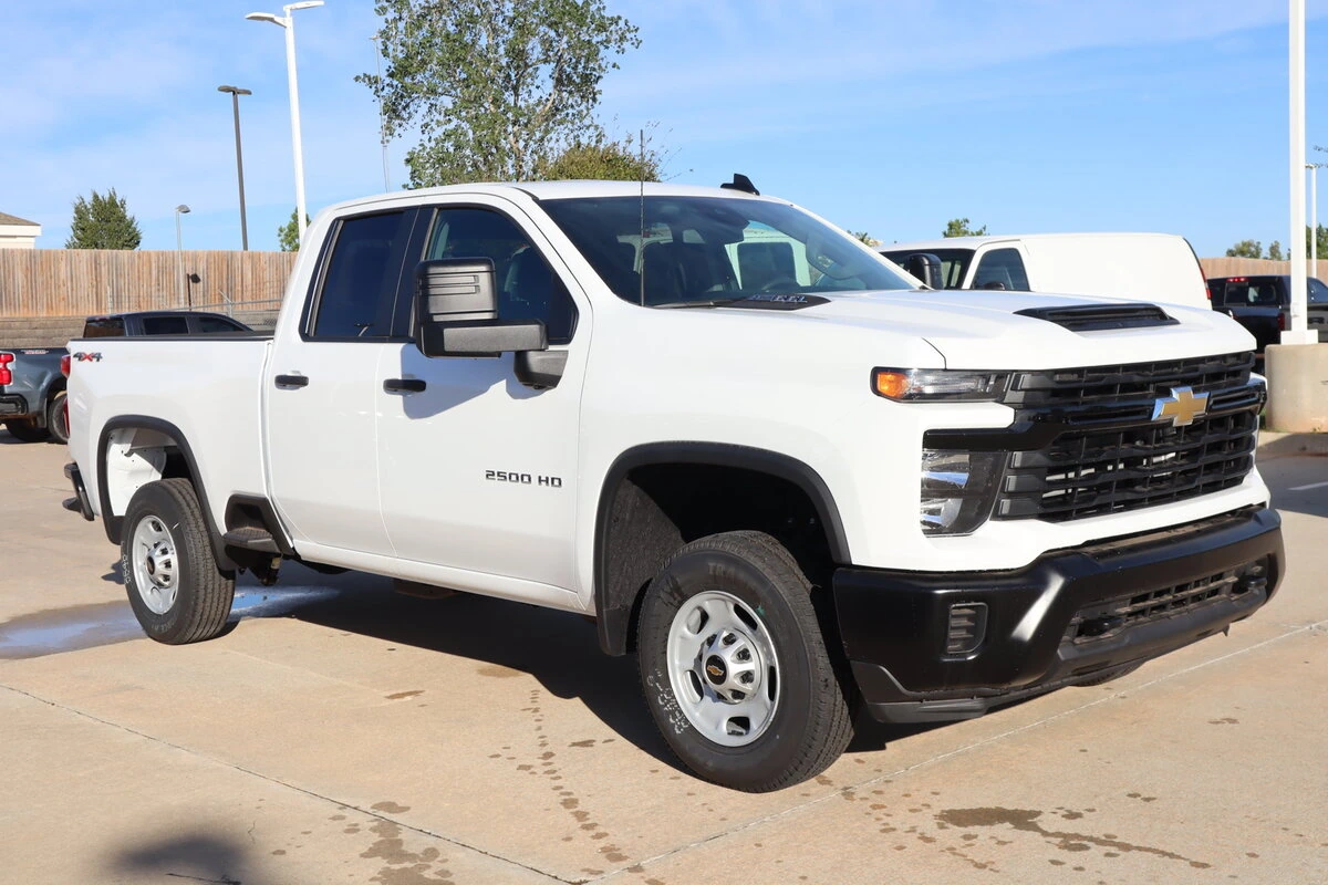 2026 Chevrolet Silverado 2500HD