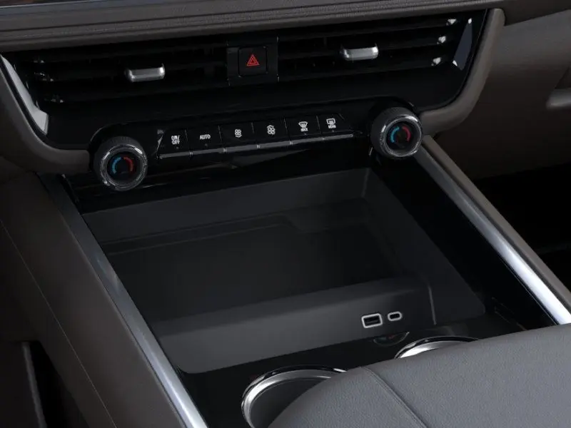 2026 Chevrolet Tahoe LS photo 21