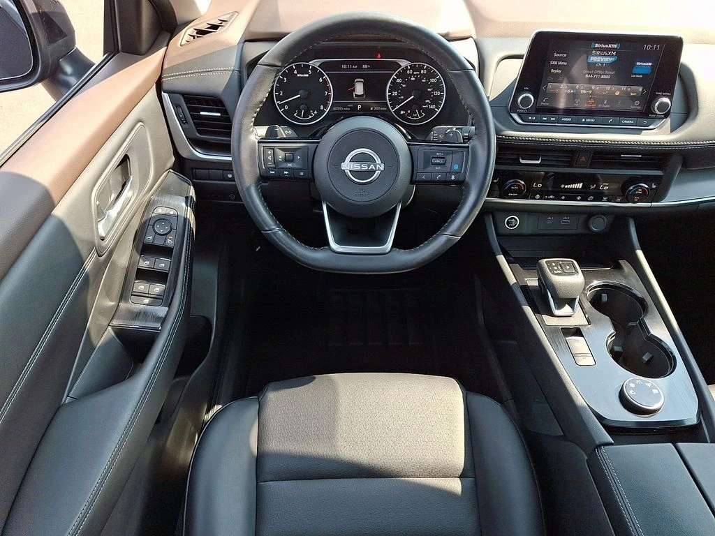 2023 Nissan Rogue SV - Photo 12