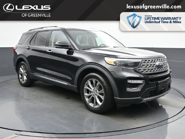 2022 Ford Explorer Limited RWD