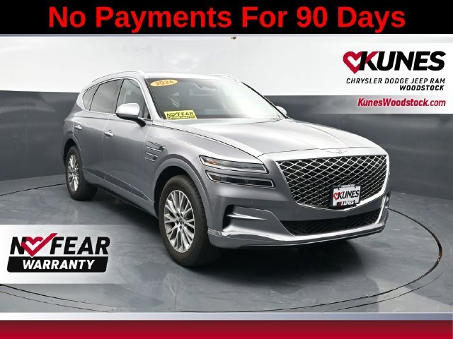2024 Genesis GV80 2.5T