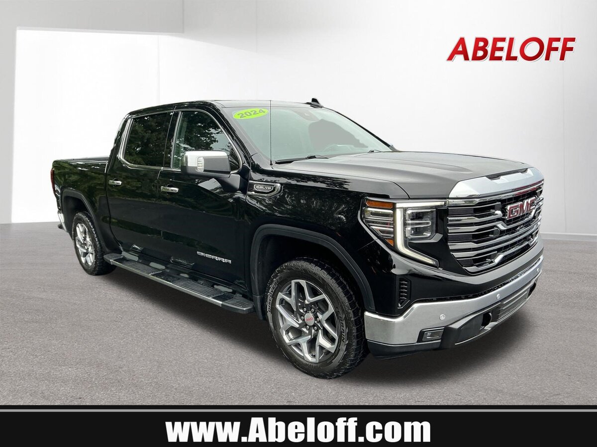 2024 Gmc Sierra 1500 4WD Crew Cab 147 SLT