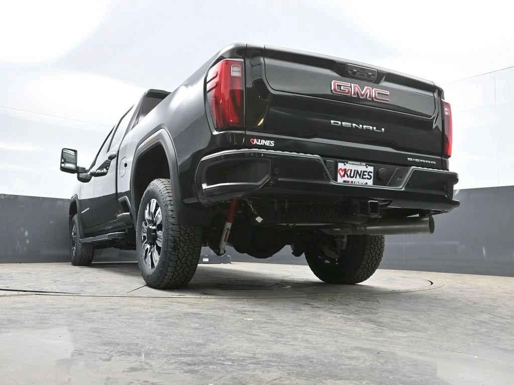 2026 GMC Sierra 2500HD Denali - Photo 36
