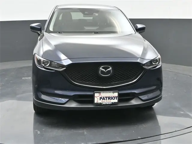 2021 Mazda CX-5 Touring photo 6