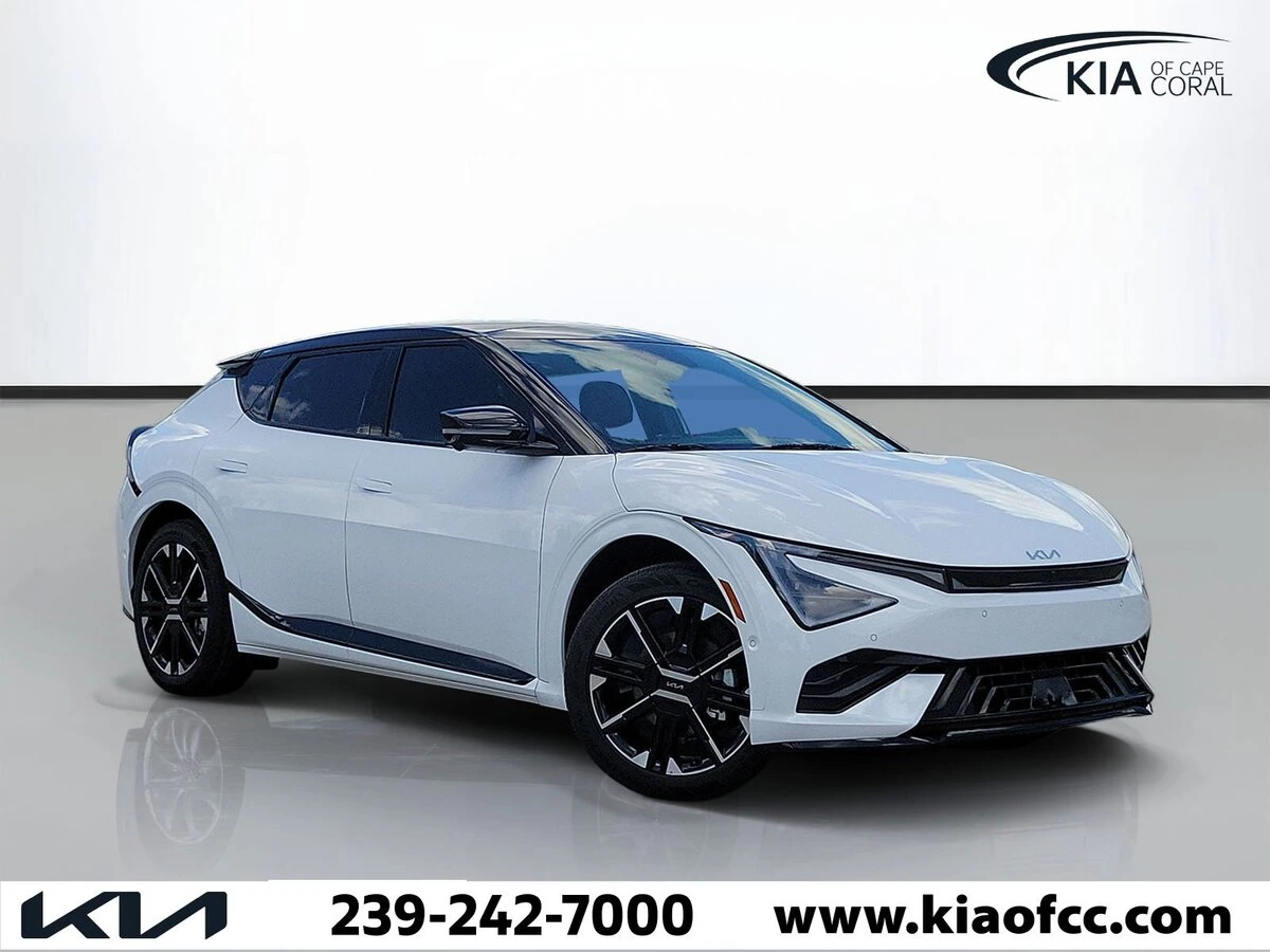 2026 Kia EV6