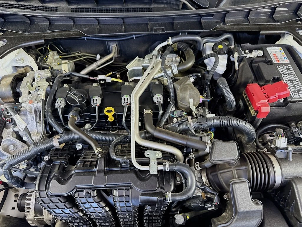 2025 Nissan Altima SV - Photo 36