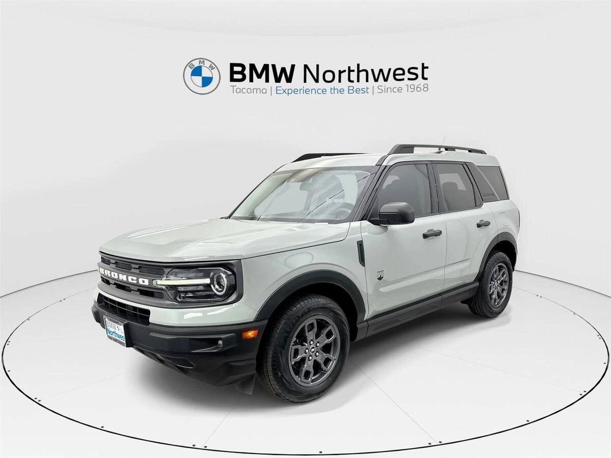 2021 Ford Bronco Sport