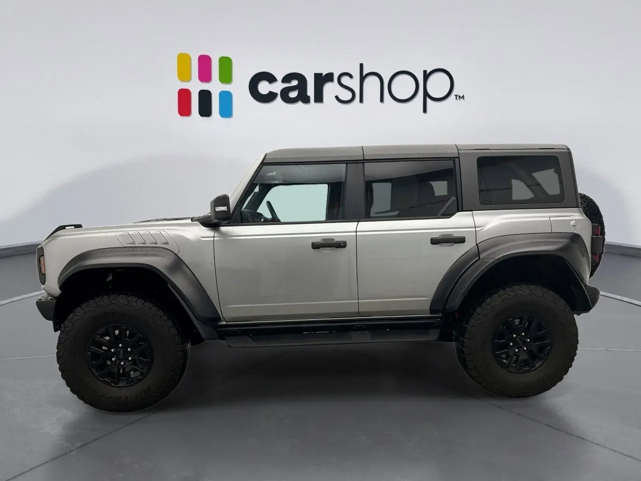 2023 Ford Bronco Raptor photo 2