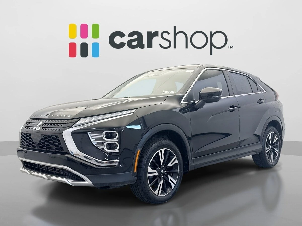 2023 Mitsubishi Eclipse Cross